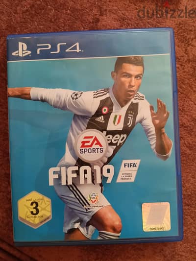 fifa 19 ps4