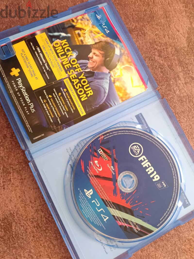 fifa 19 ps4 2