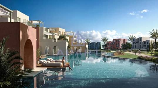 Floating Duplex on Lagoon with Launch Price Close to Sea 0% Down Payment