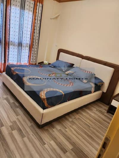 Fully Furnished 3BR Apartment for Rent in Madinaty B8 - 2nd Floor