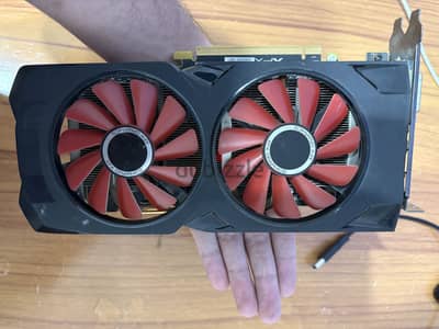 RX570 4GB XFX