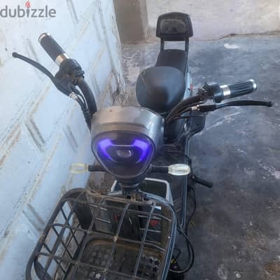 سكوتر كهرباء