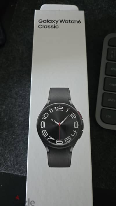 galaxy watch 6 classic