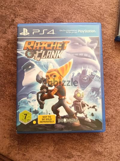 ratchet and clank PS4
