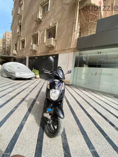 سكوتر orbit2