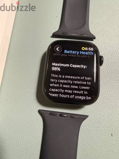 Excellent condition
