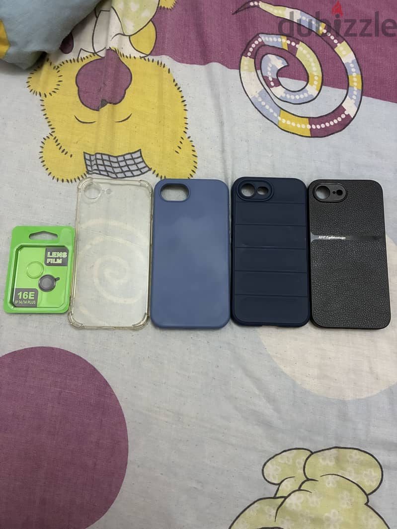 Apple - iPhone 16e 6