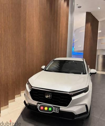 honda crv 2024 lx - هوندا