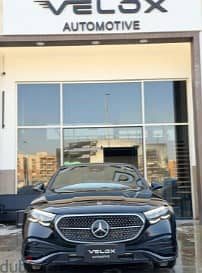 Mercedes-Benz E200 2025