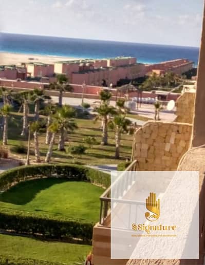 Duplex for sale at a special price for a quick sale, with a very special view in Blumar Sidi Abdel Rahman, North Coast