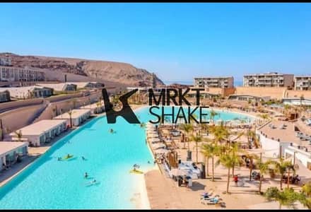 توين هاوس متشطب بالكامل استلام 2027 للبيع فى المونتى جلاله العين السخنه