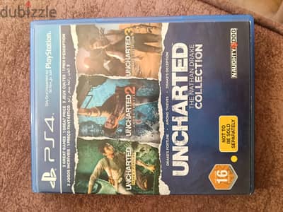uncharted the Nathan Drake collection