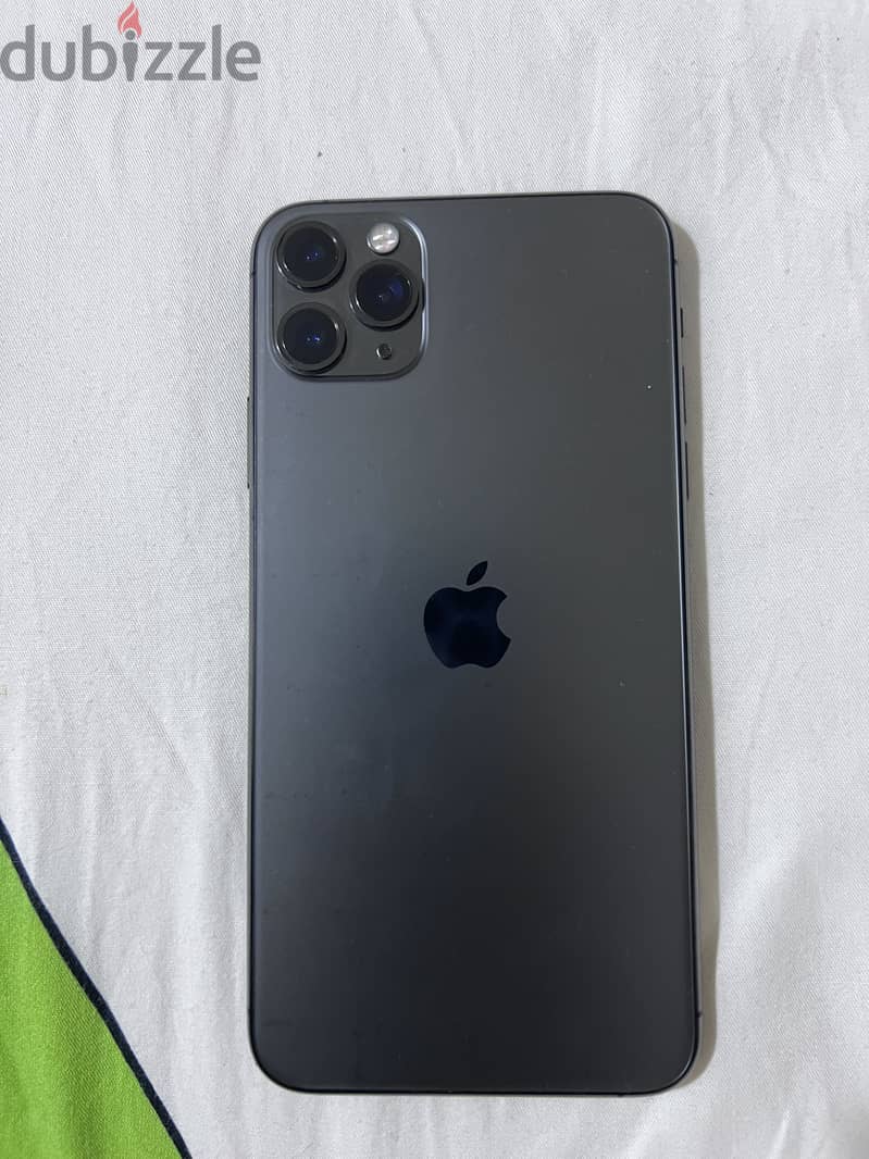 Apple - iPhone 11 Pro Max 2