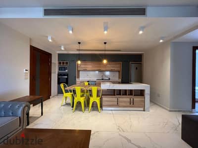 Fully Furnished Ground Floor Apartment for Rent in Village Gate New Cairo | Prime Location