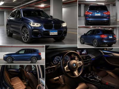 BMW X3 2019