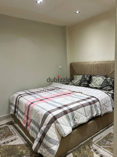 Furnished Apartment for Rent in Madinaty – B12.