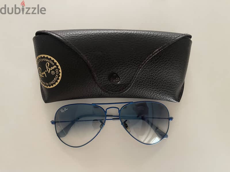 Rayban Aviator Original 1