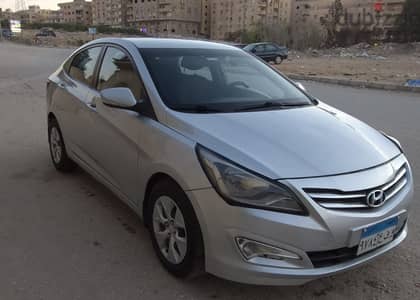 Hyundai Solaris 2016