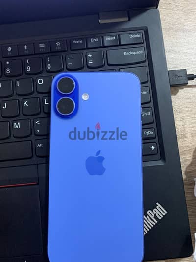 Apple - iPhone 16 Plus