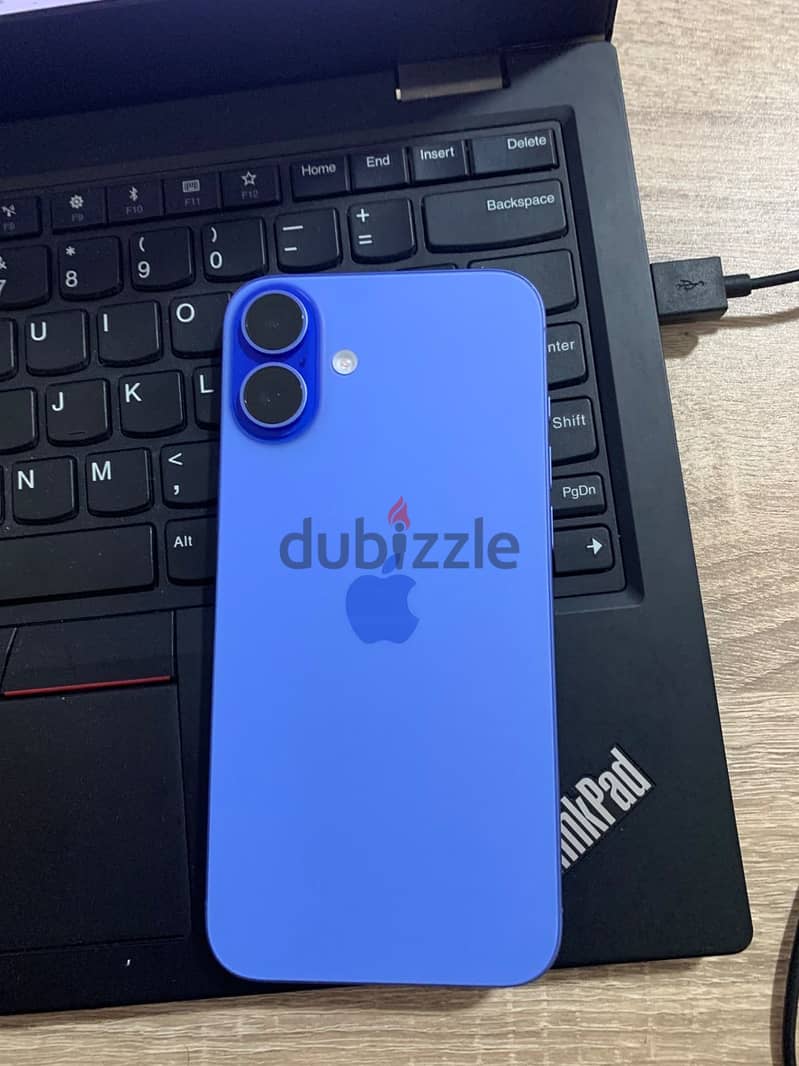 Apple - iPhone 16 Plus 4