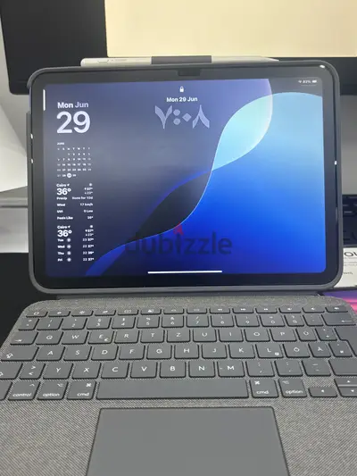 M4 iPad Pro 11　Magic Keyboard Black -JA تابلت 10 بوصة - Tablets for sale in Egypt | dubizzle Egypt (OLX)
