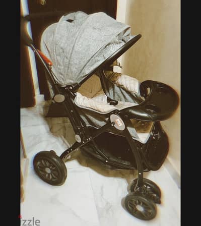 ‏stroller for kids