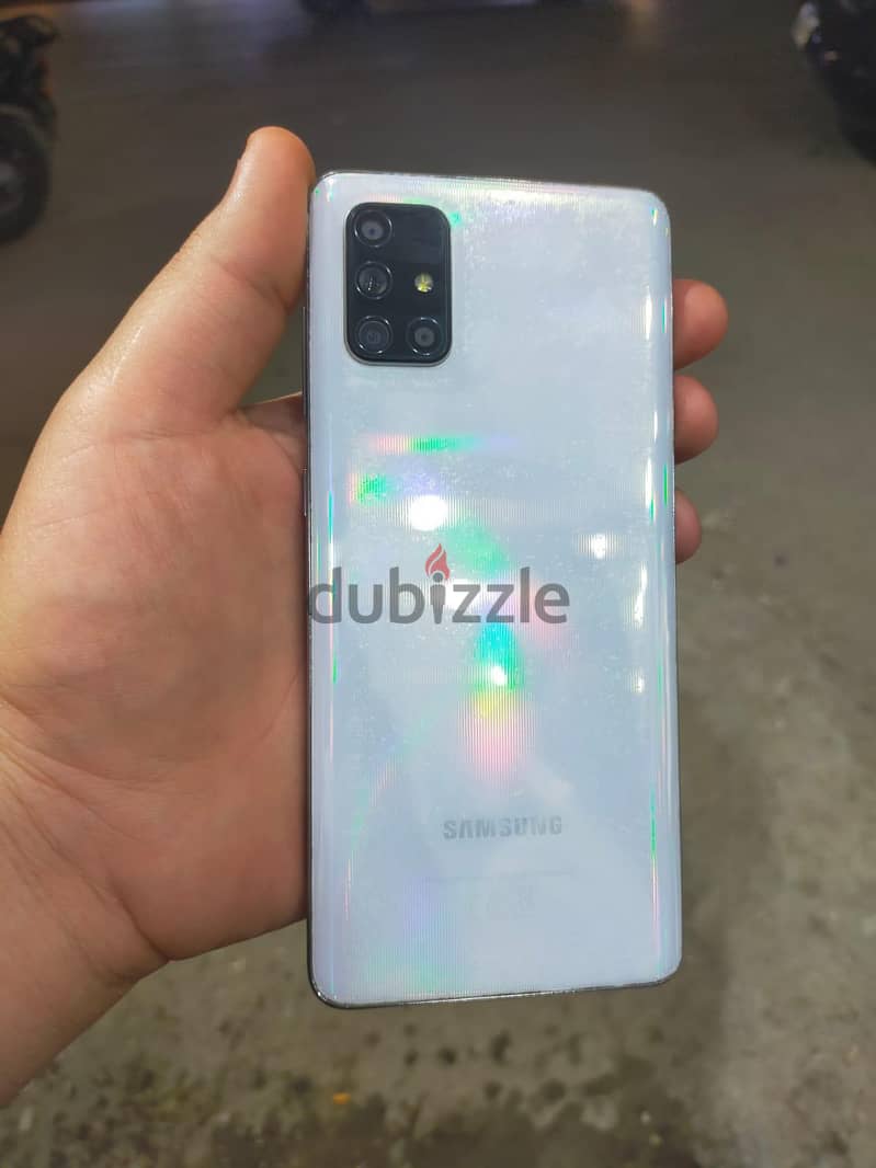 Samsung A71 2
