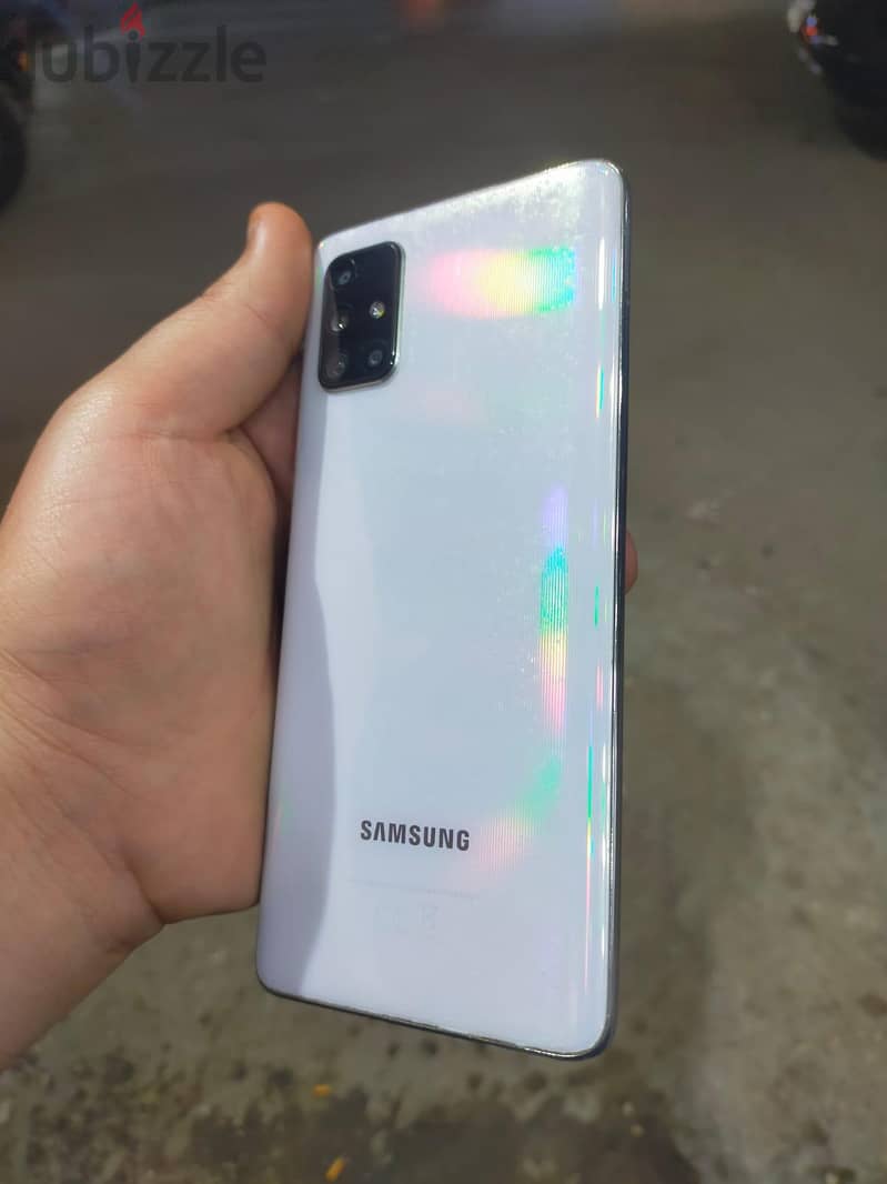 Samsung A71 3