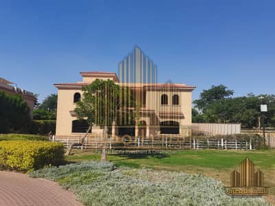 Standalone Villa for Sale in Madinaty, Golf View Prime Location