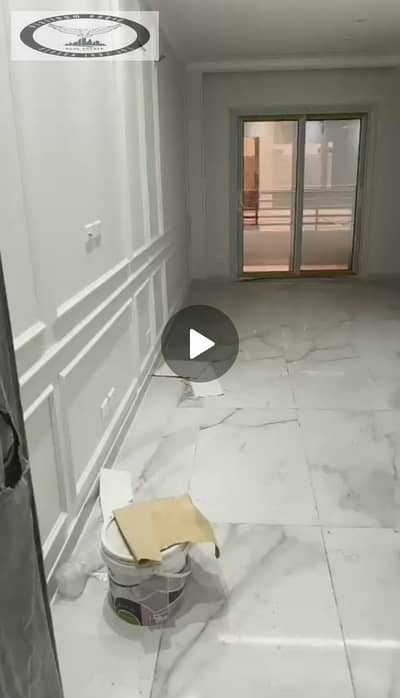 Apartment for Rent – ​​Fifth Settlement, Al-Andalus (Small Investors Area) First-time occupancy (brand new) Ultra-super-lux finish
