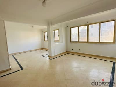 New law apartment for rent in Maadi