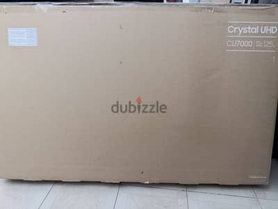 New TV Screen samsung 65& 50 for sell