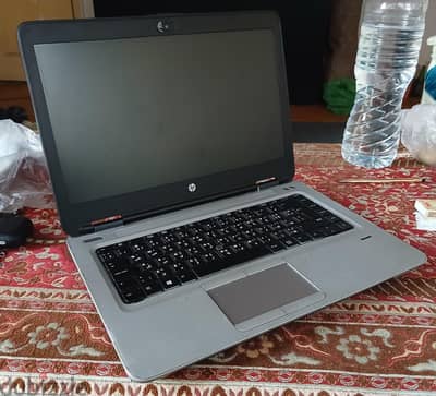 لابتوب HP ProBook للبيع - بحالة ممتازة وجاهز للشغل!