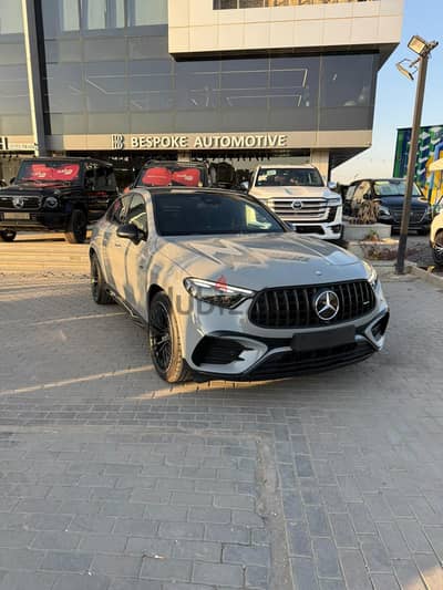 Mercedes-Benz GLC 43 2025