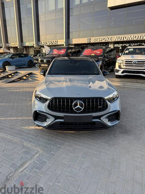 Mercedes-Benz GLC 43 2025