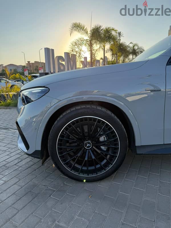 Mercedes-Benz GLC 43 2025