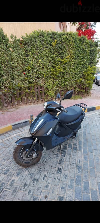 scooter dayun sonic