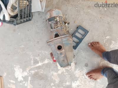 موتور كالبيدا 2.5حصان