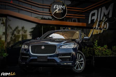 جاكوار إف بيس 2019 R_SPORT AWD