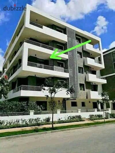 Apartment for Sale in Taj City next to Madinaty