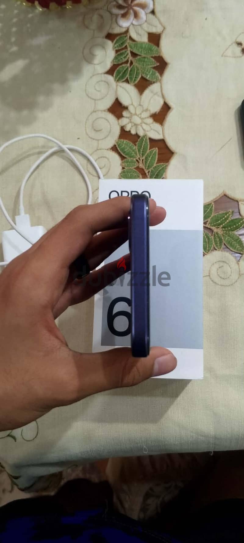 OPPO A6x 4g 1