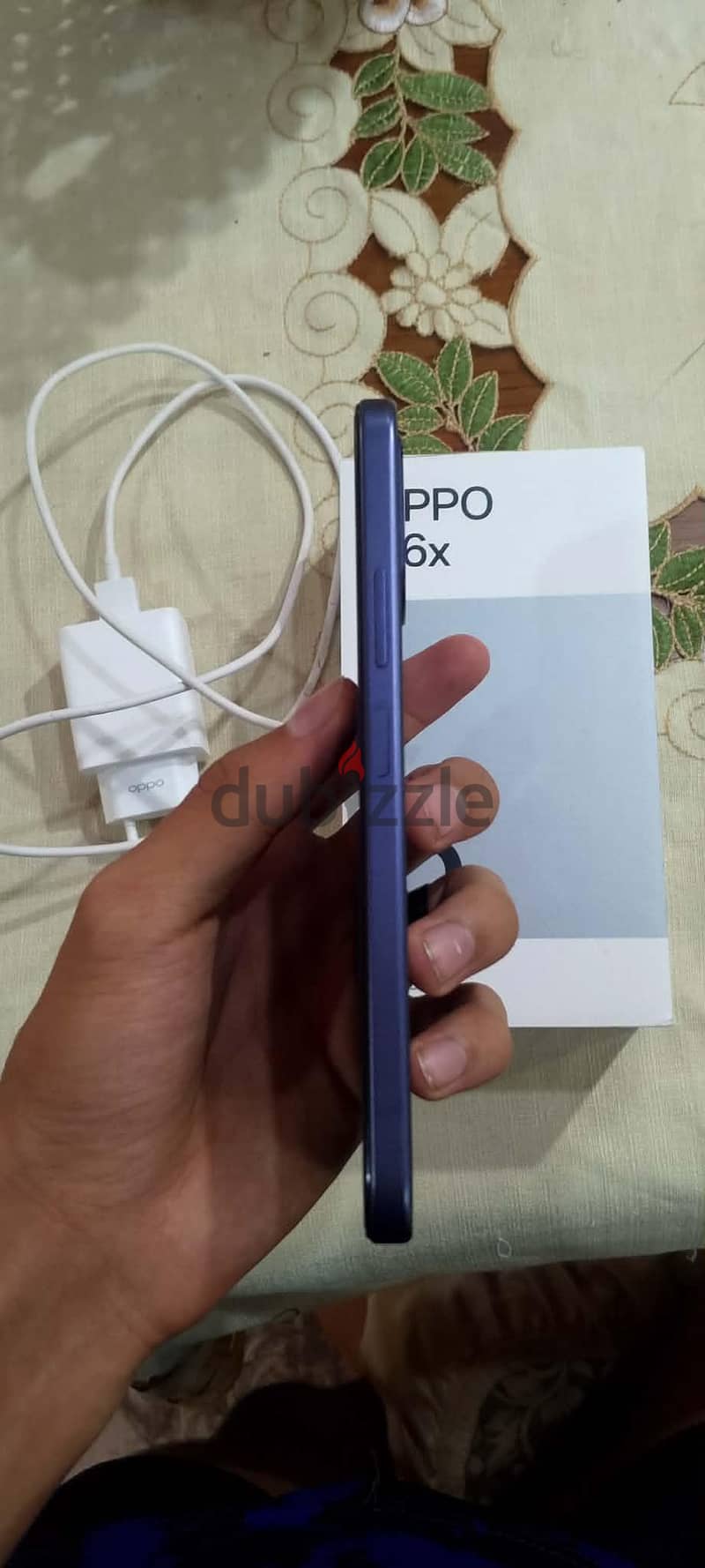 OPPO A6x 4g 2