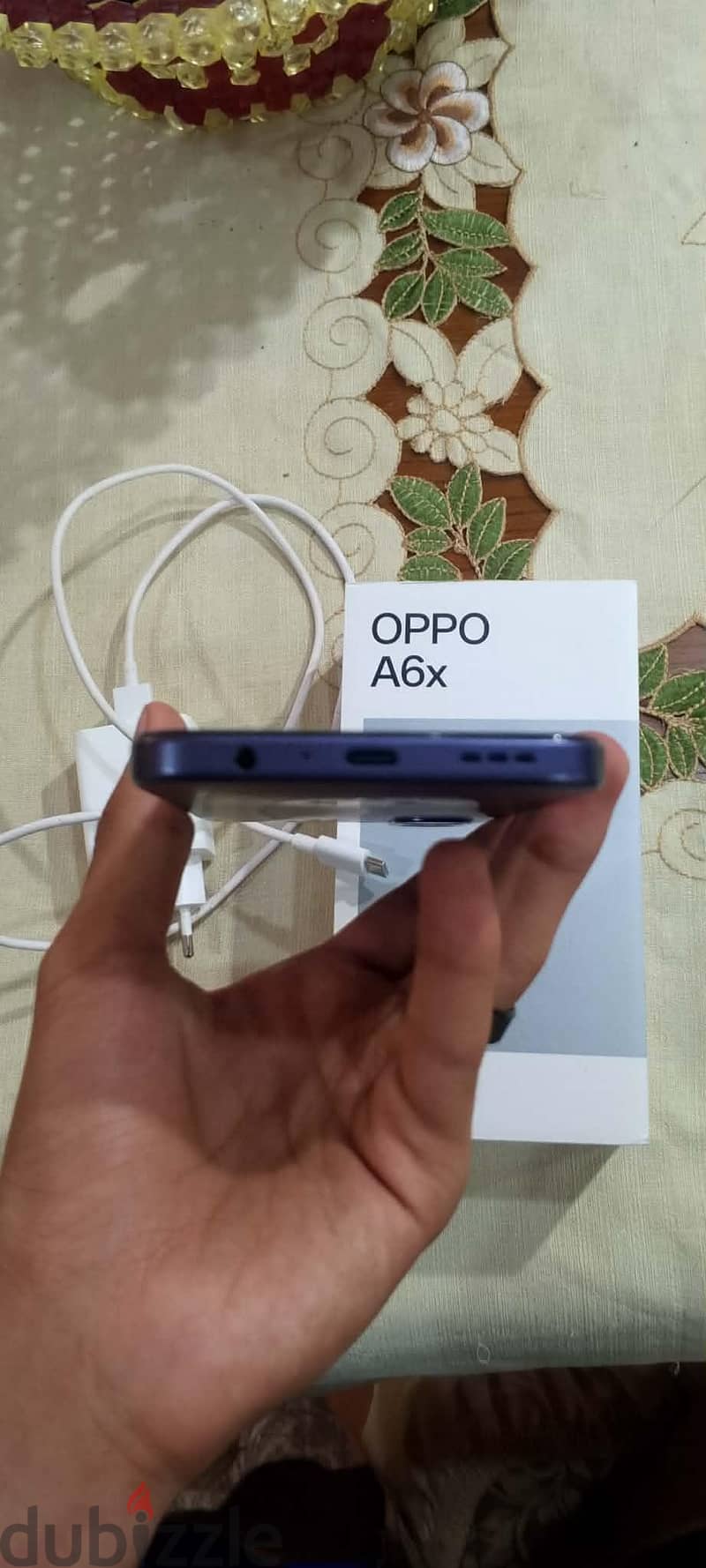 OPPO A6x 4g 4