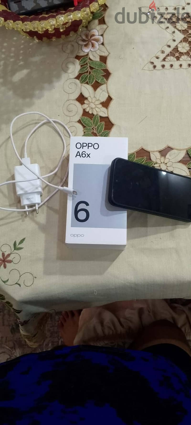 OPPO A6x 4g 6