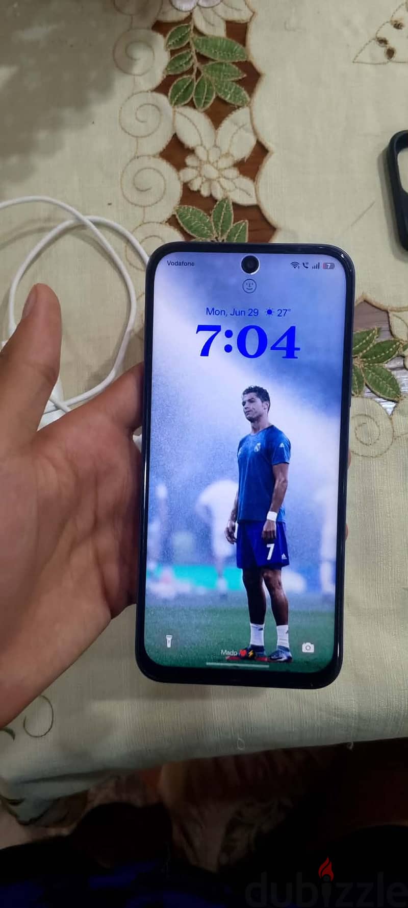 OPPO A6x 4g 7