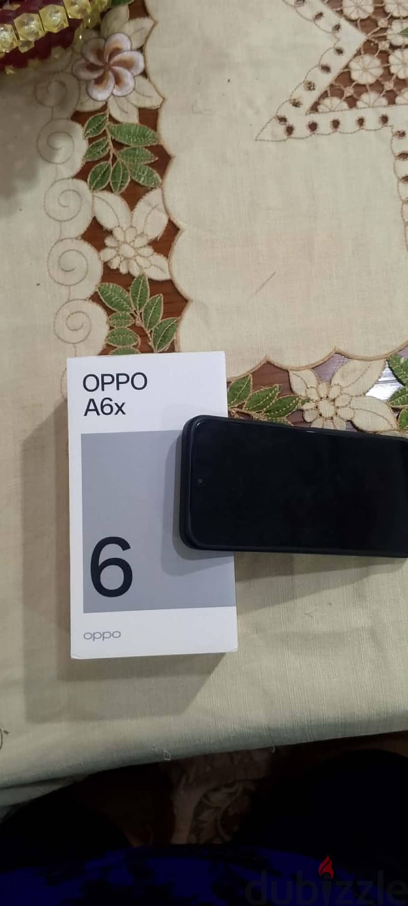 OPPO A6x 4g 8