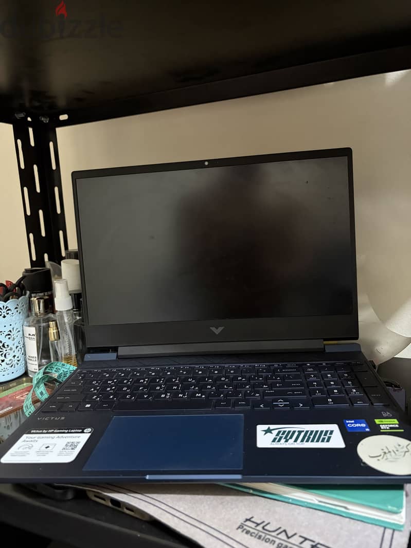 Hp victus 2