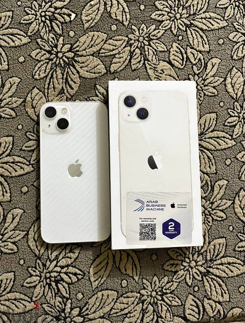 Apple - iPhone 13 1