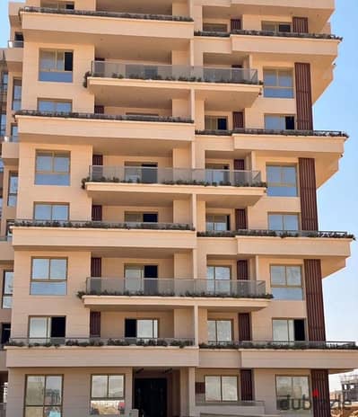 Apartment for sale in the best location in the New Administrative Capital, minutes away from Al Masa Hotel and the airport