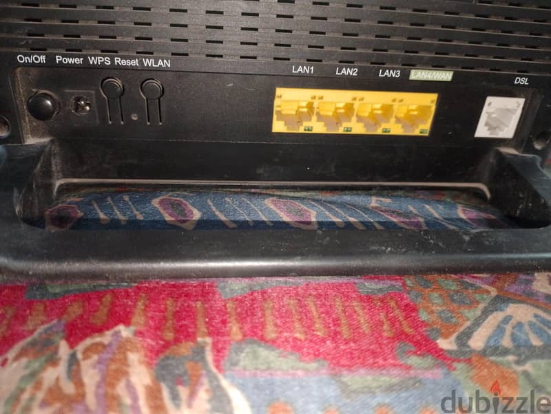راوتر We Vdsl /5g 1